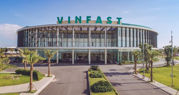 HAAST VIETNAM SUCCESSFULLY DELIVERS THE FIRST SHIPMENTS TO VINFAST