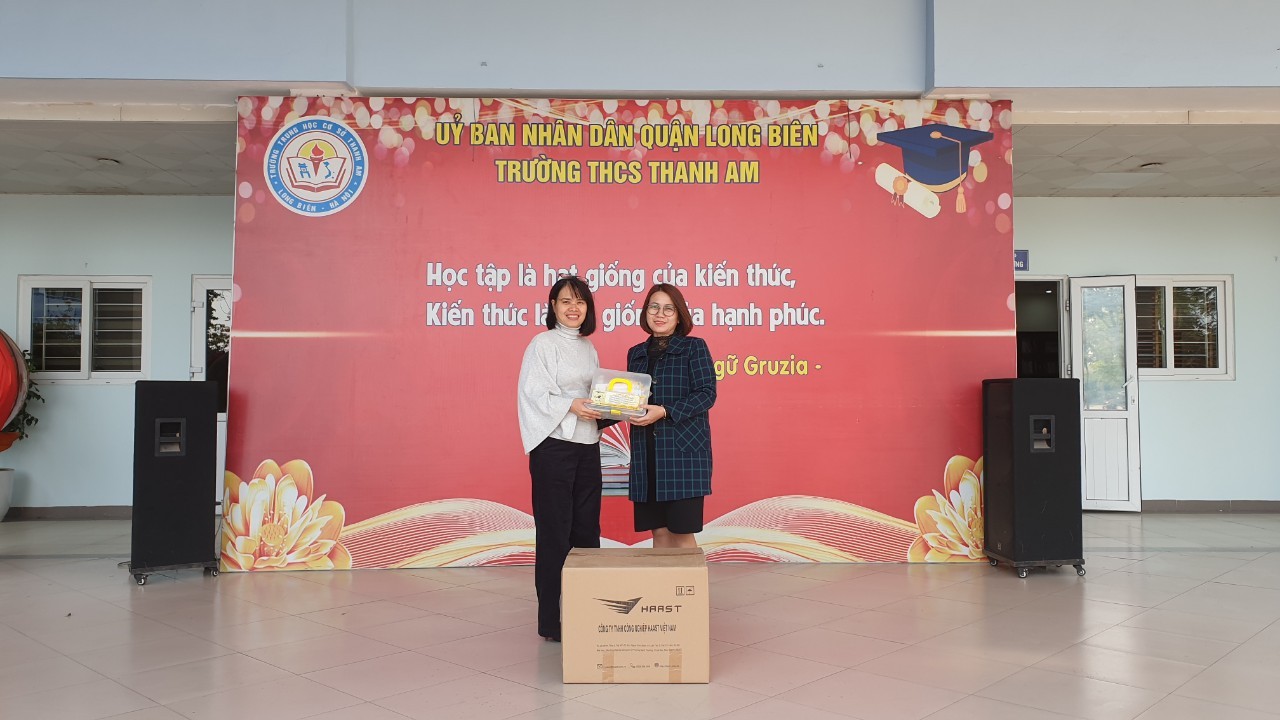 HAAST VIETNAM INTRODUCES ITS MOLECULAR CHEMISTRY PRODUCT